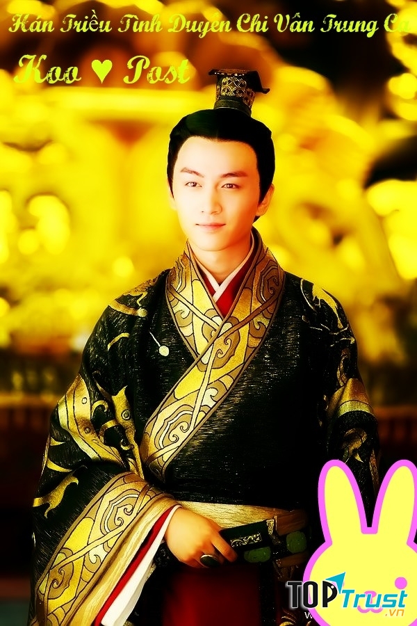 Thái tử Cao Trạm thâm tình trong Vân Trung Ca.