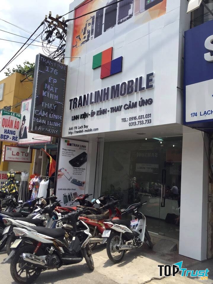 Trần Linh Mobile Hải Phòng