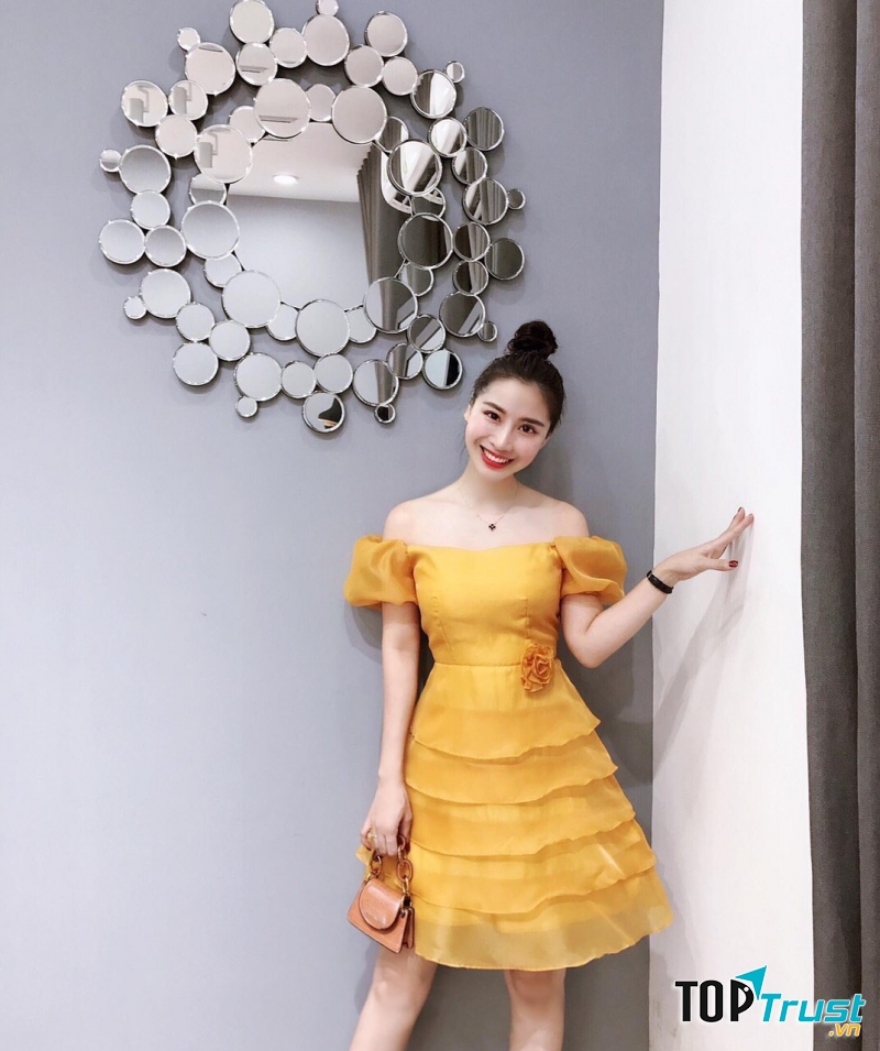 Sẽ vô cùng thiết sót nếu bạn bỏ qua địa chỉ Trang Anh Store nếu muốn mua đầm dự tiệc.