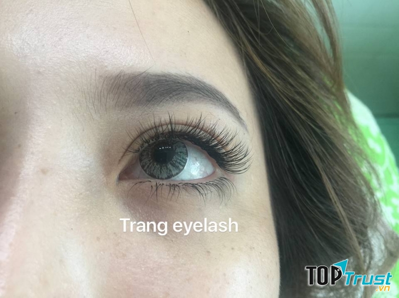 Trang Eyelash