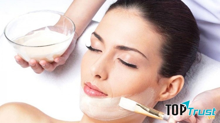 Baking soda trị mụn đầu đen