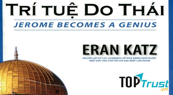 Trí tuệ do thái - Eran Katz