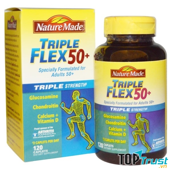 Thuốc bổ khớp TripleFlex của Mỹ