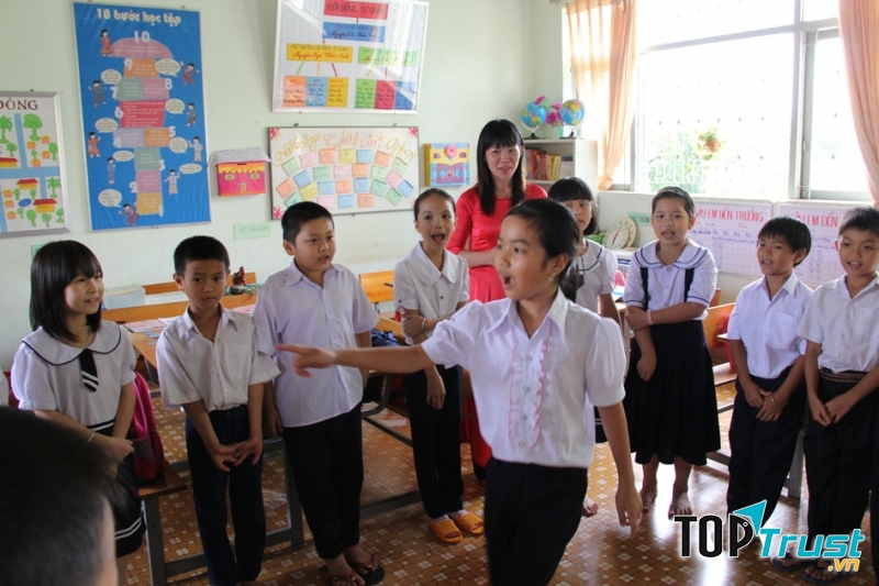 Trò chơi khởi động 3 phút: Tôi là vua