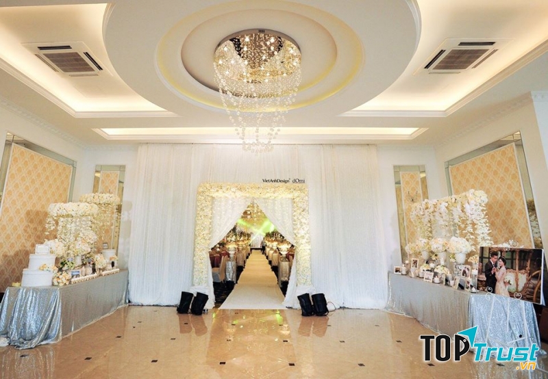 Trống Đồng Palace Cảnh Hồ