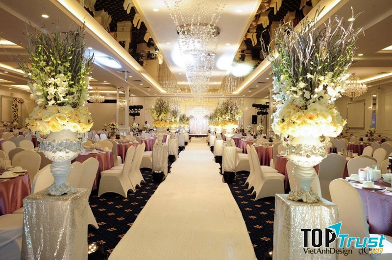 Trống Đồng Palace Cảnh Hồ