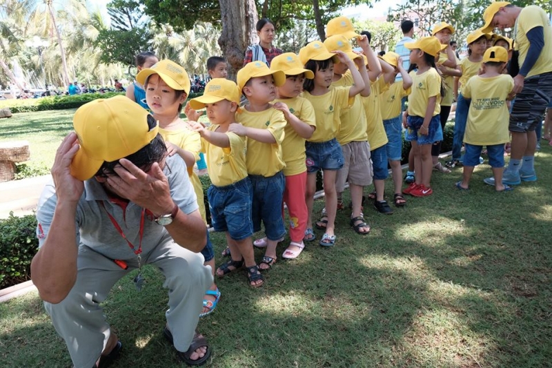 Trung tâm Anh ngữ Golden Voice