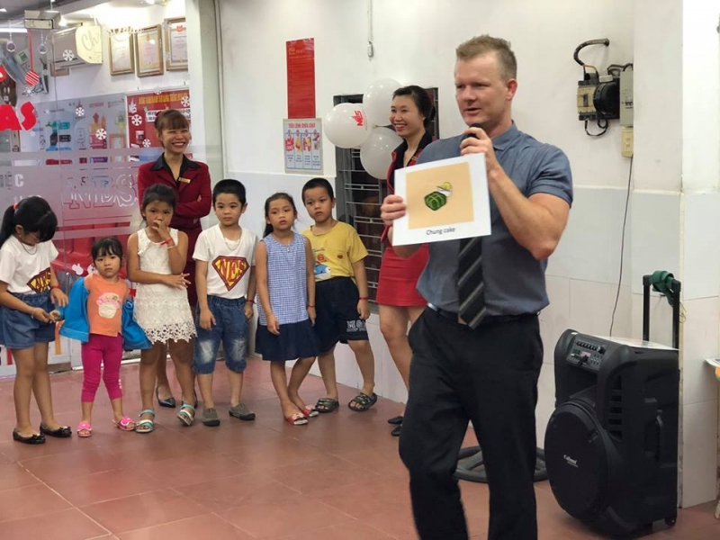 Trung tâm Anh ngữ Tự nhiên NES