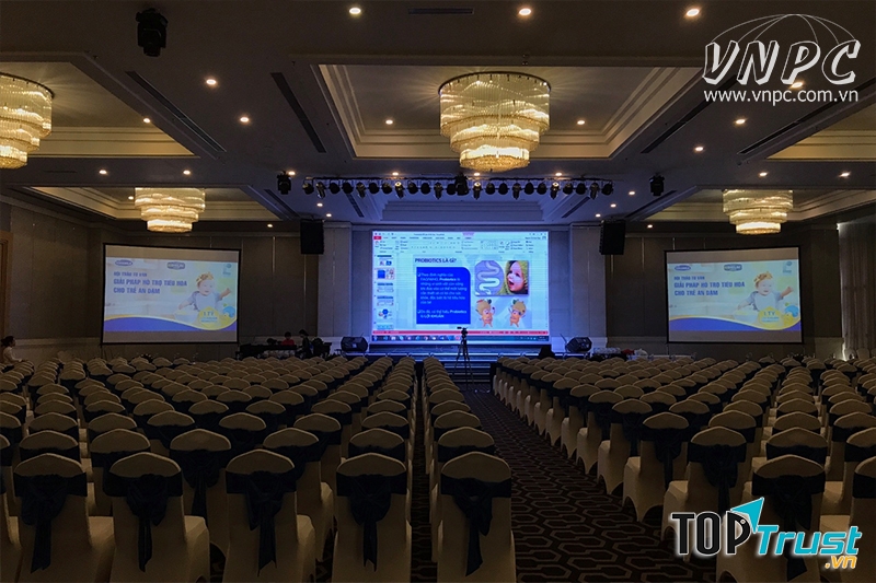 Trung Tâm Cho Thuê Máy Chiếu VNPC cho thuê máy chiếu hội nghị