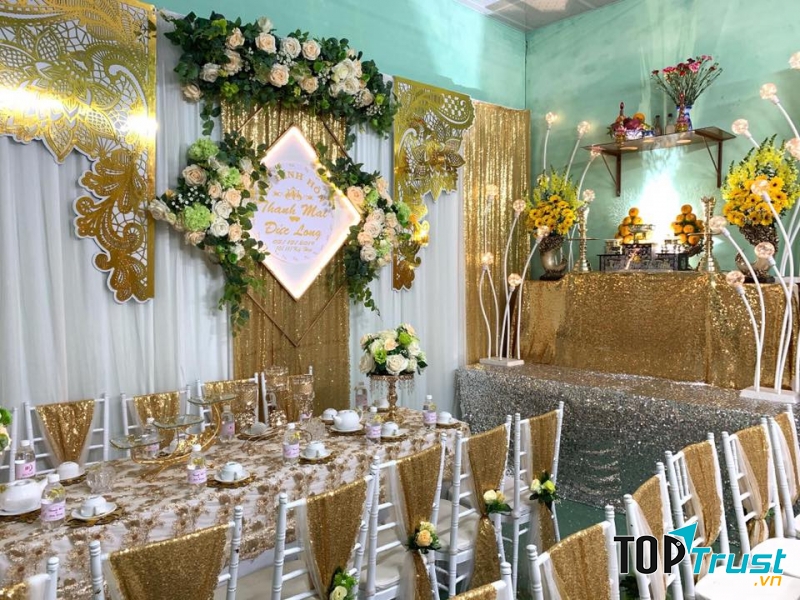 Trung tâm dịch vụ cưới hỏi Bích Huyền﻿