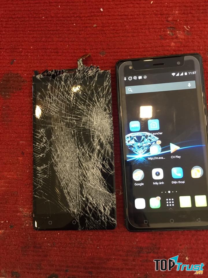 Trung tâm điện thoại Kim Anh