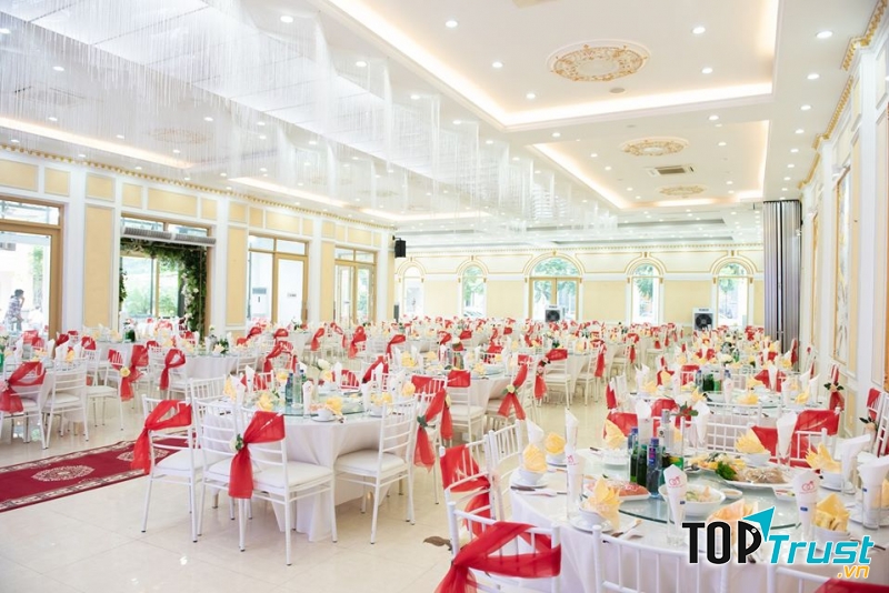 Trung Tâm Hội Nghị Tiệc Cưới Z133