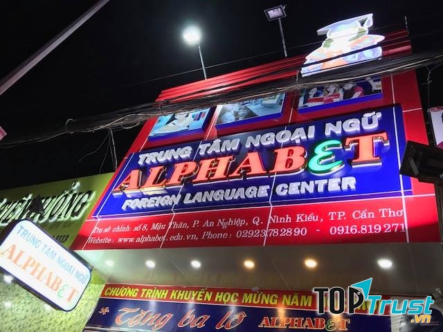Trung tâm Ngoại ngữ Alphabet