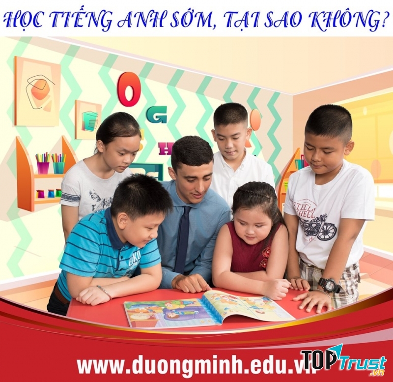 Ngoại ngữ Dương Minh