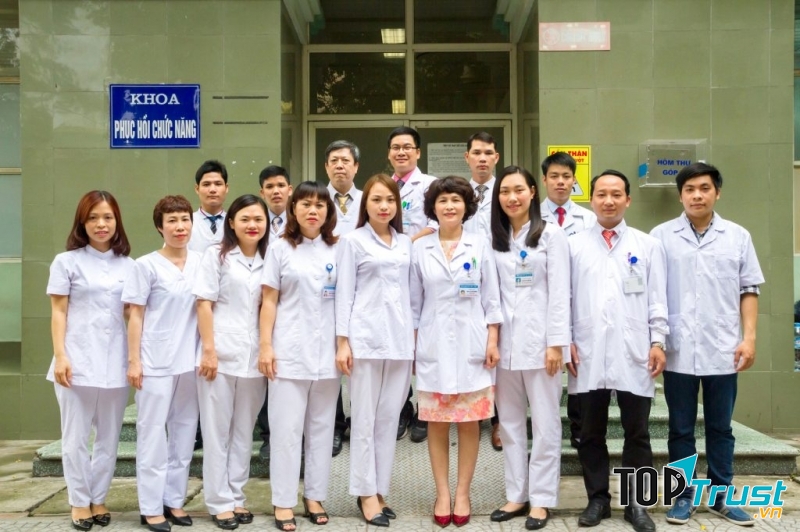 Trung tâm BV Việt Đức