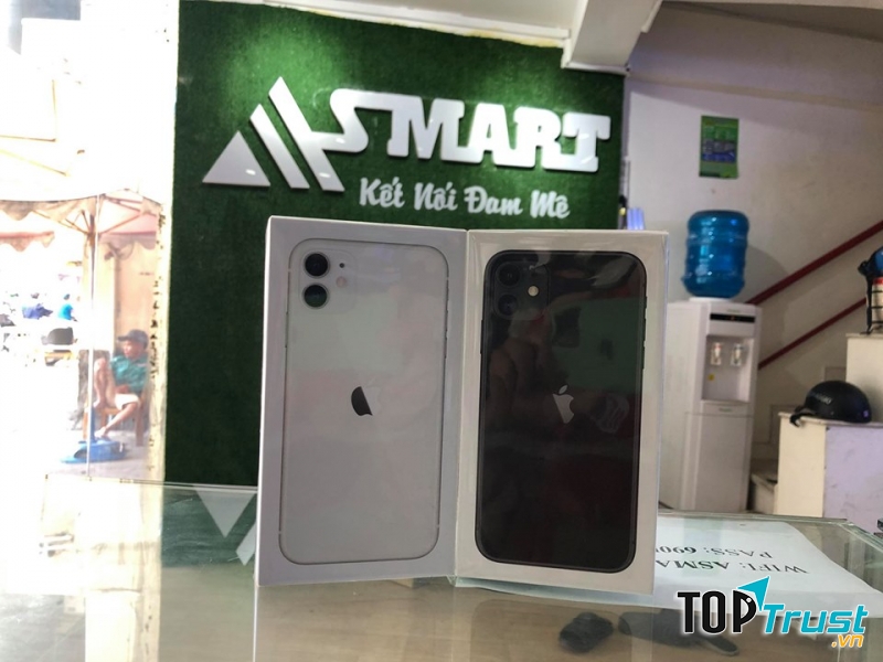 Trung Tâm Sửa Chữa Điện Thoại Asmart Đà Nẵng