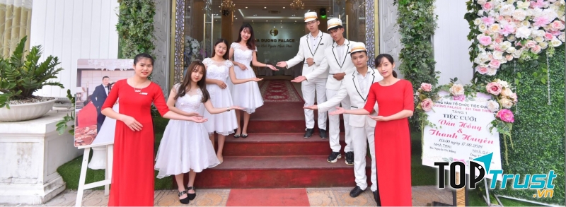 Trung tâm tiệc cưới Hà Dương Palace