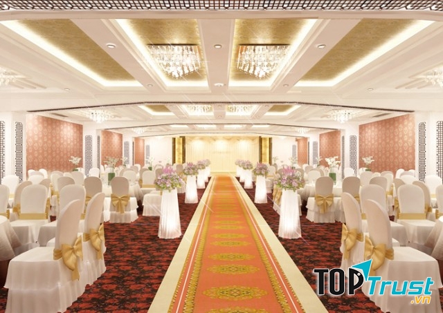 Trung Tâm Tiệc Cưới - Sự Kiện Cung Hoa