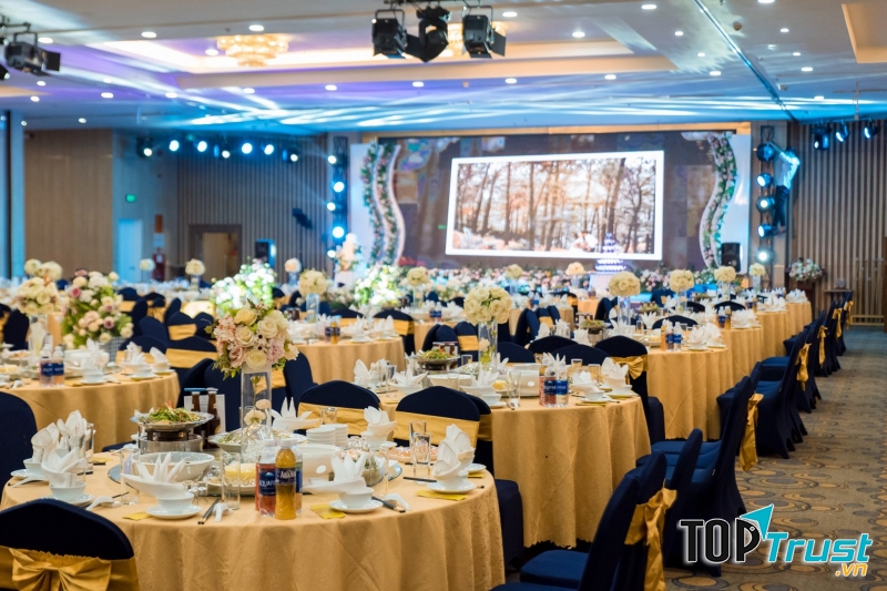 Trung tâm tổ chức sự kiện & tiệc cưới CTM Palace