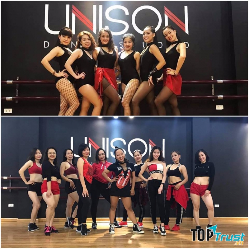 Trung Tâm Unison Dance Studio