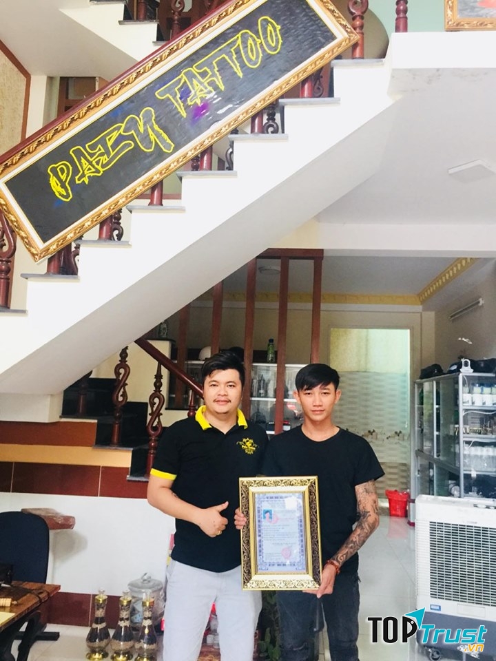 Trung Tâm Xăm Hình Và Đào Tạo Nghề Pain Tattoo Aesthetic