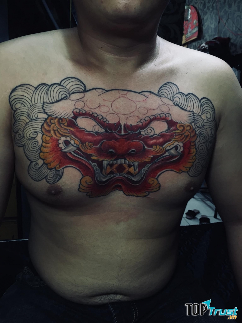 Trung Tattoo - Tattoo Quận 7