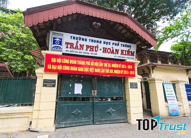 THPT Trần Phú
