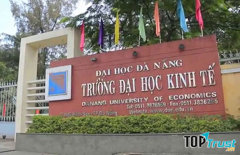 Trường Đại học Kinh tế - Đại học Đà Nẵng