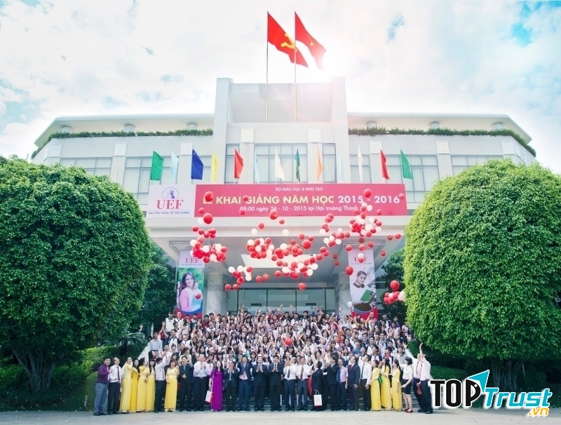 Trường đại học Kinh Tế - Tài chính (UEF)