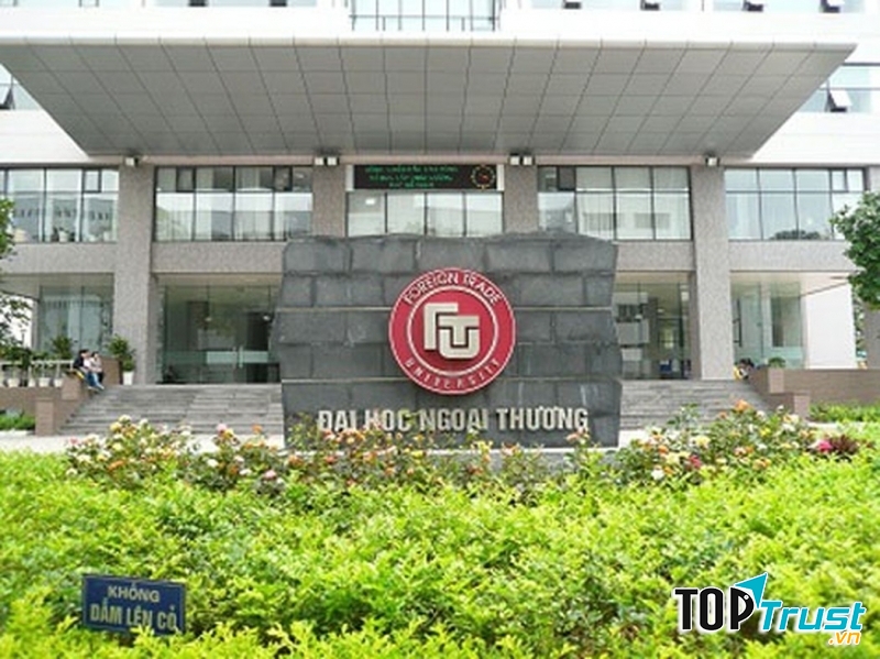 Trường Đại học Ngoại thương