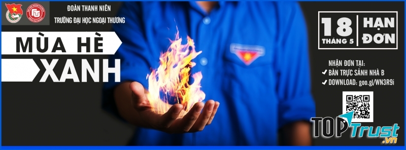 Một góc sinh viên FTU2