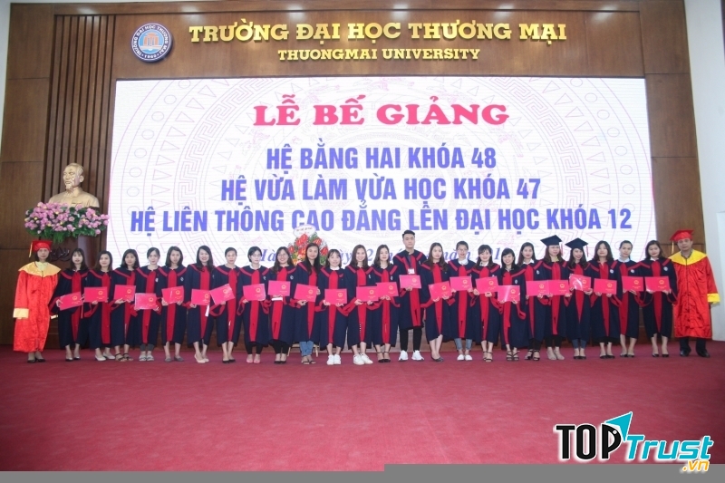 Trường đại học Thương mại