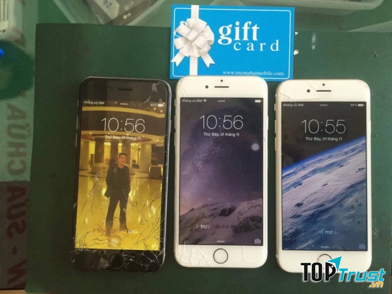 Trường Hải Mobile Hải Phòng