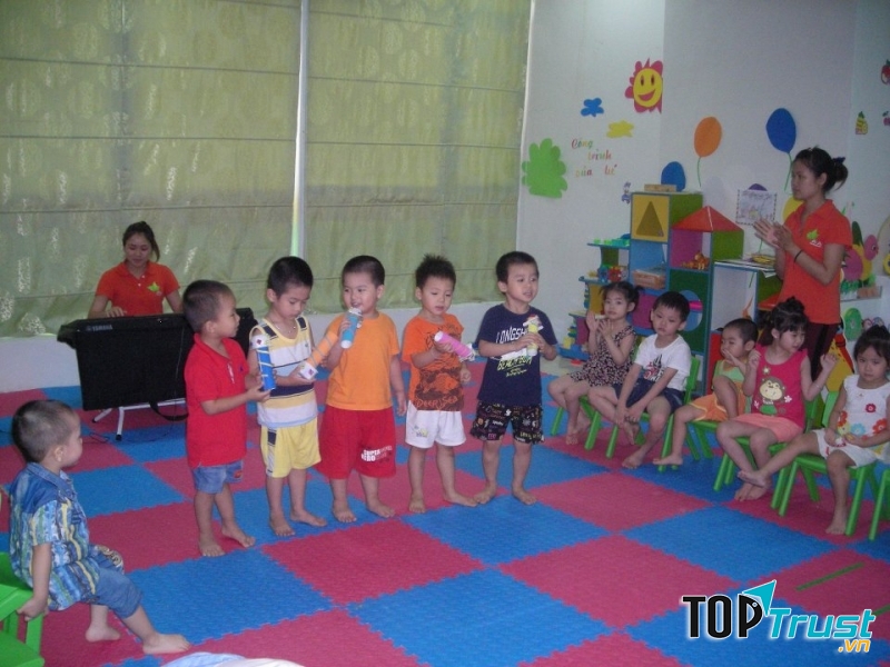 Trường Mầm non Hana