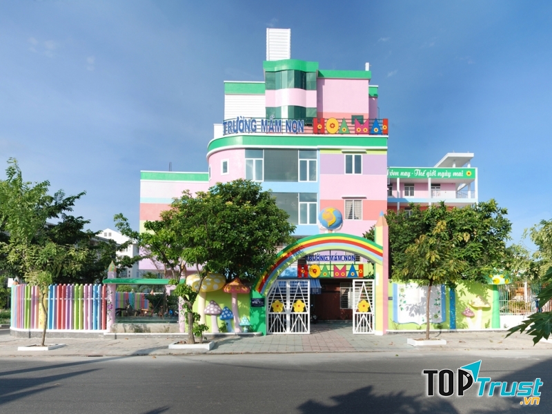 Trường Mầm Non Hoa Mai