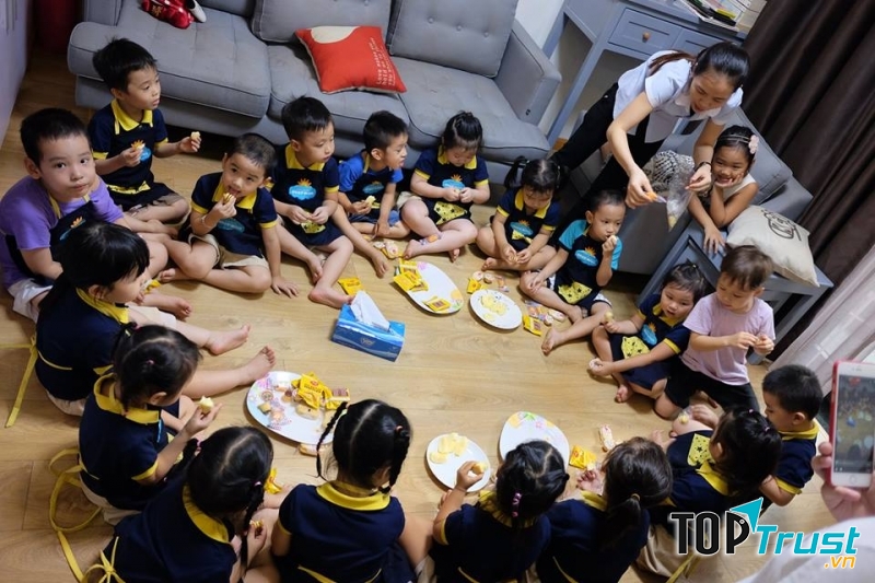 Trường mầm non Nhật Minh