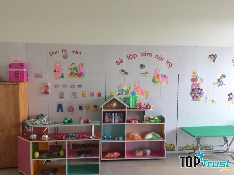 Trường mầm non Phương Đông