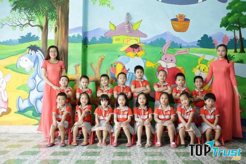 Trường mầm non Sunny Kids