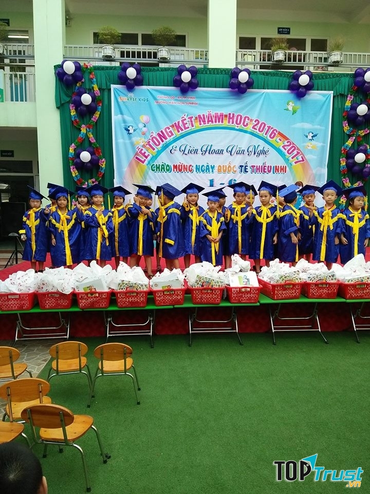 Trường Mầm Non Sunrise