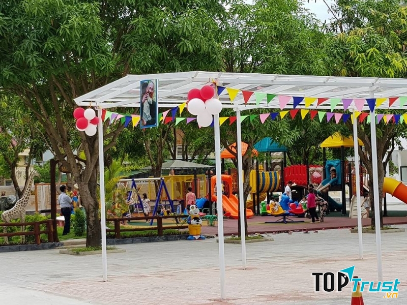 Trường Mầm non Trần Đại Nghĩa