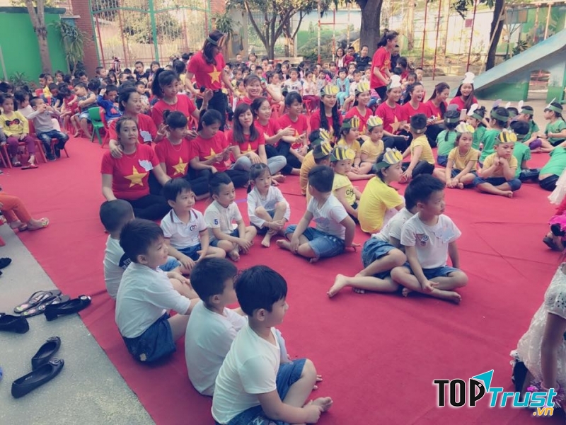 Trường Mầm Non Tuổi Thơ