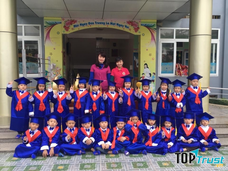 Trường mầm non Việt Anh