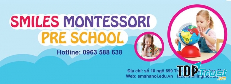 Link facebook: https://www.facebook.com/smshanoi.edu.vn/