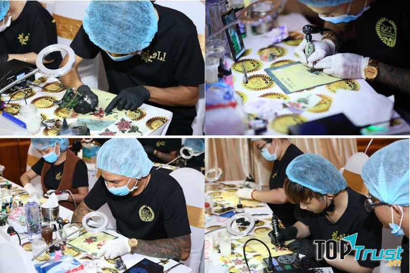 Trường Thẩm Mỹ LaLi