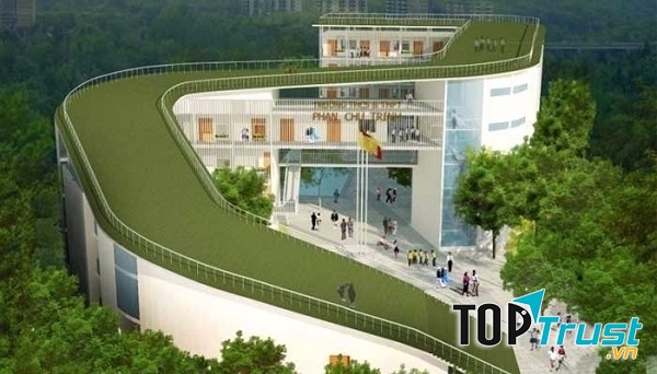 Trường THCS & THPT Phan Chu Trinh (Bình Dương)