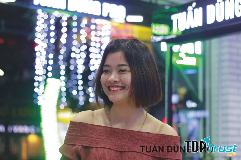 Tuấn Dũng Pro Hair salon