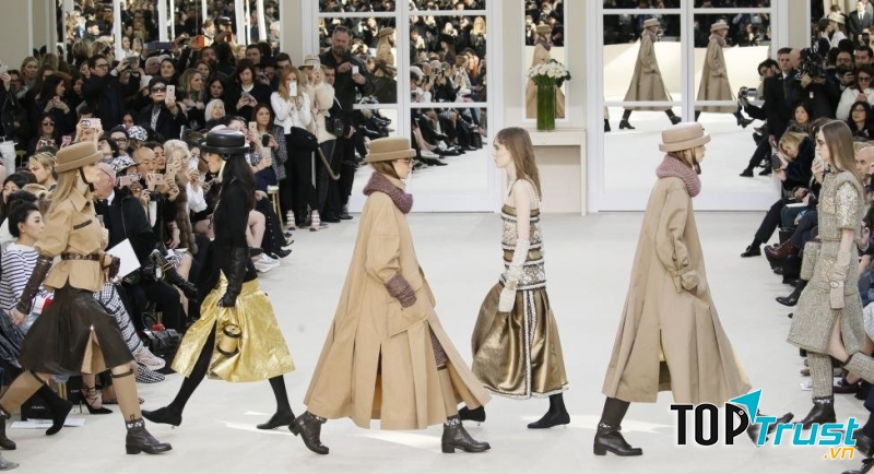 Tuần lễ thời trang Paris năm 2016