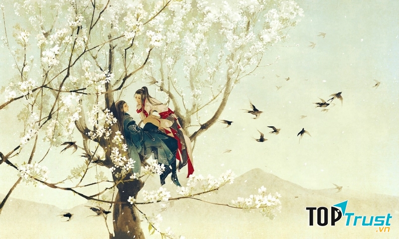 Từng thề ước (Đồng Hoa)