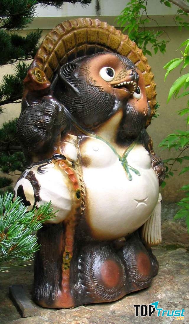 Tượng Tanuki