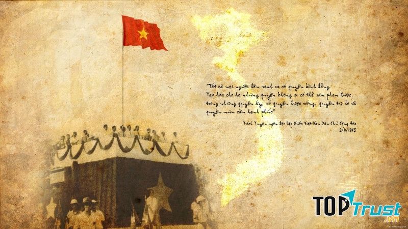 Tuyên ngôn độc lập, Chiều tối và hai vở kịch đều được ra một lần.